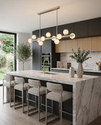 Valtherion Alabaster Chandelier — product view 7