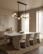 Valtherion Alabaster Chandelier — product view 12