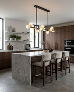 Valtherion Alabaster Chandelier — product view 14