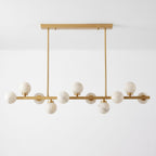 Valtherion Alabaster Chandelier — product view 16