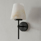 Caltheris Alabaster Wall Sconce — product view 18