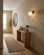 Elvarith Alabaster Wall Sconce — product view 7
