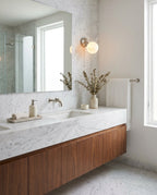 Elvarith Alabaster Wall Sconce — product view 8