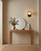Paola Orb Alabaster Wall Sconce — product view 10