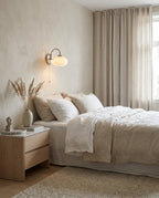Mayville Alabaster Wall Sconce — product view 9