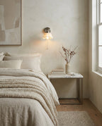 Vena Alabaster Wall Sconce — product view 12