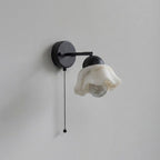Vena Alabaster Wall Sconce — product view 14