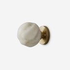 Forte Alabaster Wall Sconce — product view 1