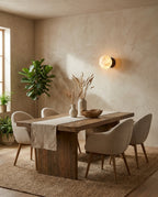 Forte Alabaster Wall Sconce — product view 11