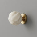 Forte Alabaster Wall Sconce — product view 15