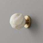 Forte Alabaster Wall Sconce — product view 15