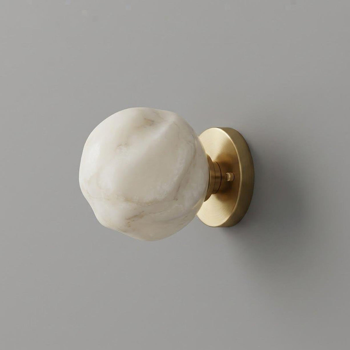 Forte Alabaster Wall Sconce — product view 15
