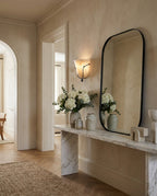 Saba Alabaster Wall Sconce — product view 5