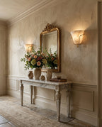 Saba Alabaster Wall Sconce — product view 11
