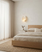 Olivia Alabaster Wall Sconce — product view 11