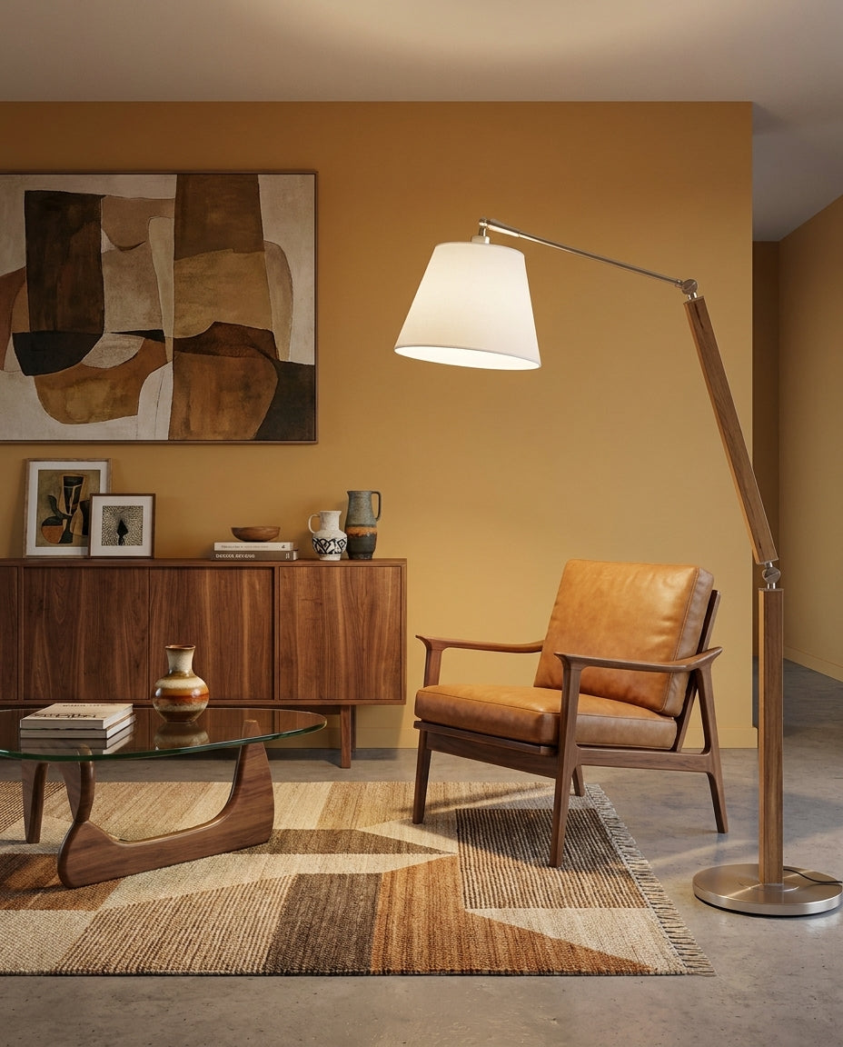 Mavellor Floor Lamp — product view 6