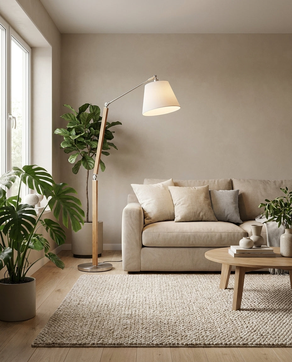 Mavellor Floor Lamp — product view 7