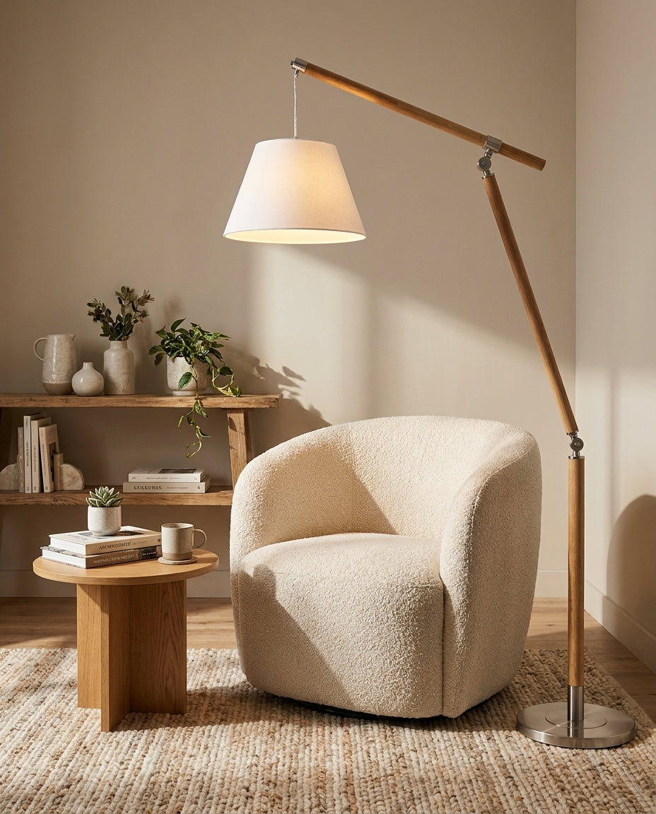 Mavellor Floor Lamp — product view 9