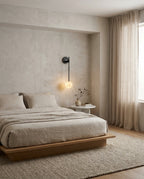 Tacoma Alabaster Wall Sconce — product view 13