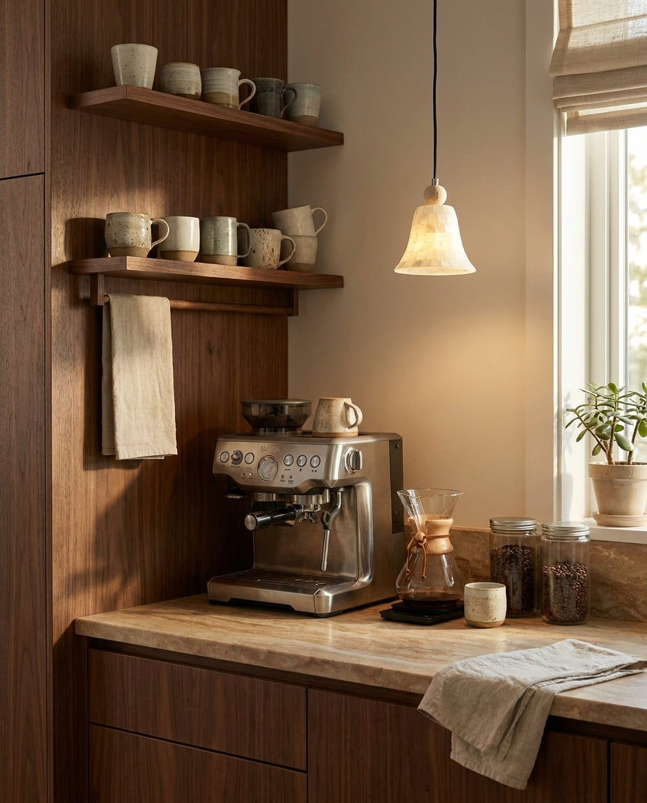 Caldren Pendant Lamp — product view 3