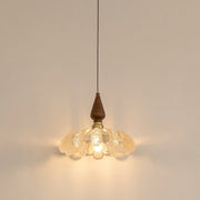 Walnut Color & Clear