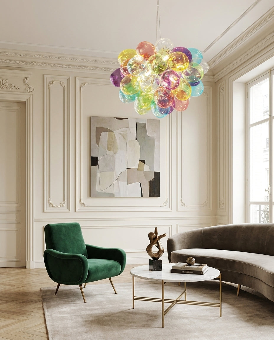 Vireluna Chandelier — product view 9
