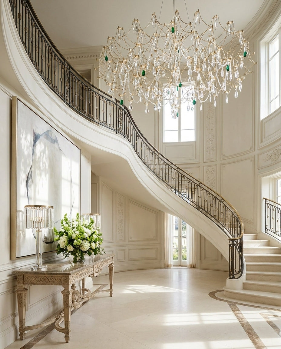 Montelisse Chandelier — product view 2