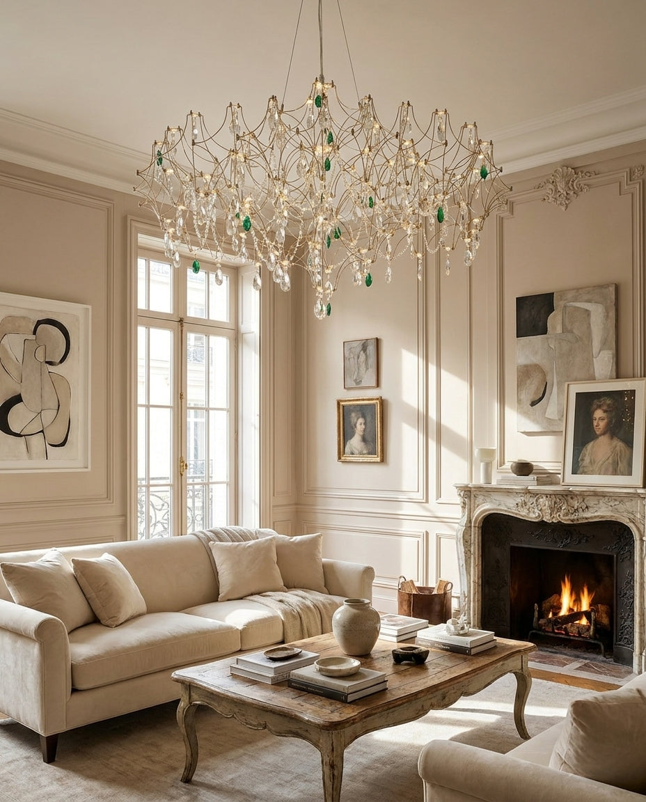 Montelisse Chandelier — product view 5
