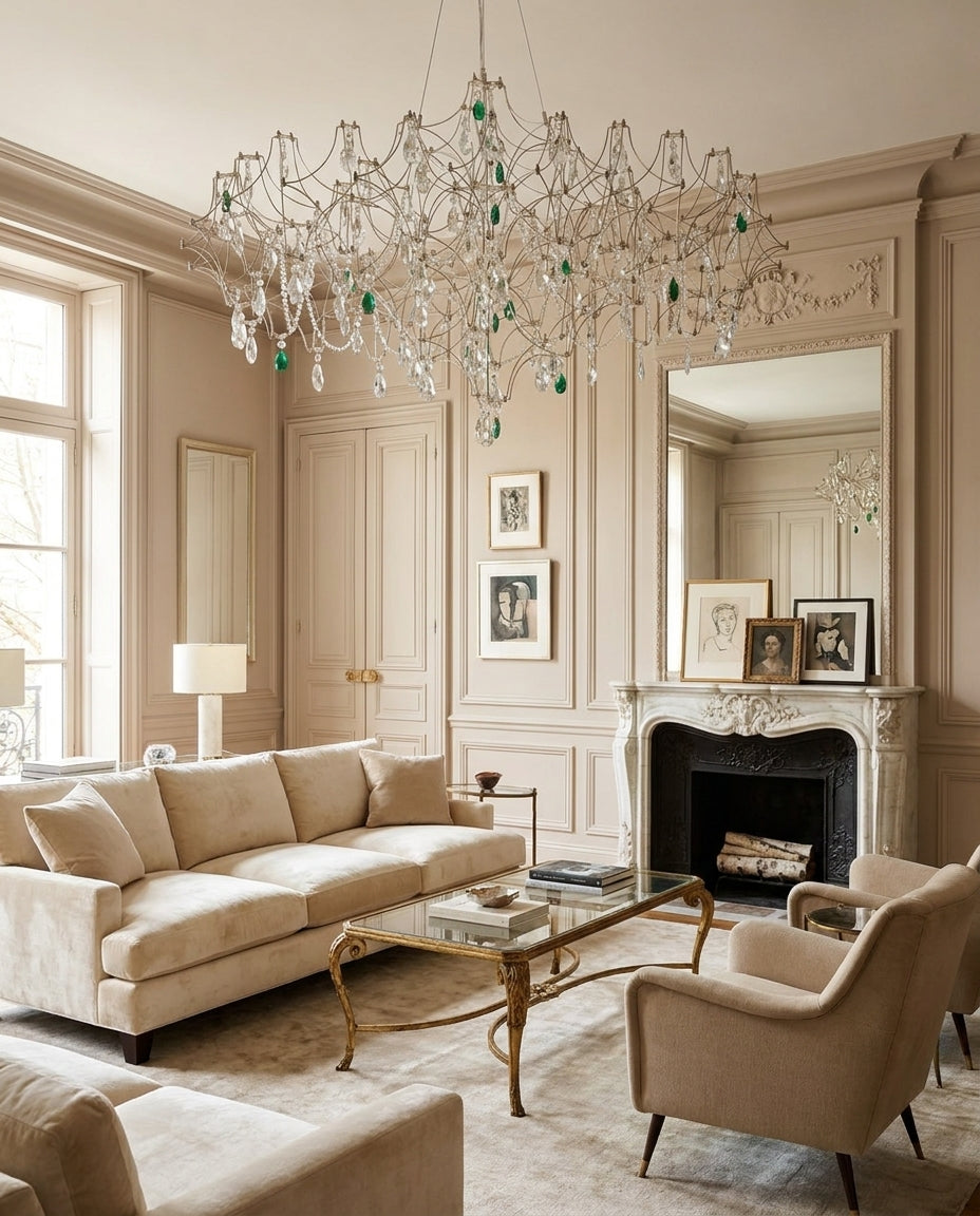 Montelisse Chandelier — product view 7