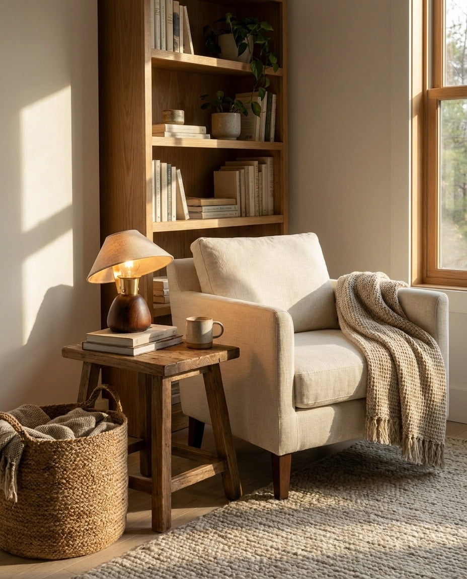 Vareston Table Lamp — product view 10