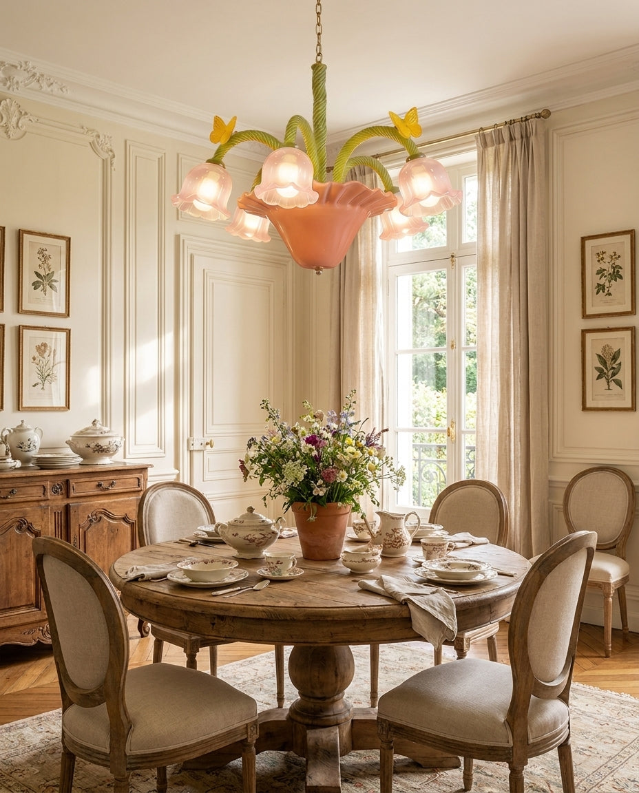 Marovienne Chandelier — product view 7