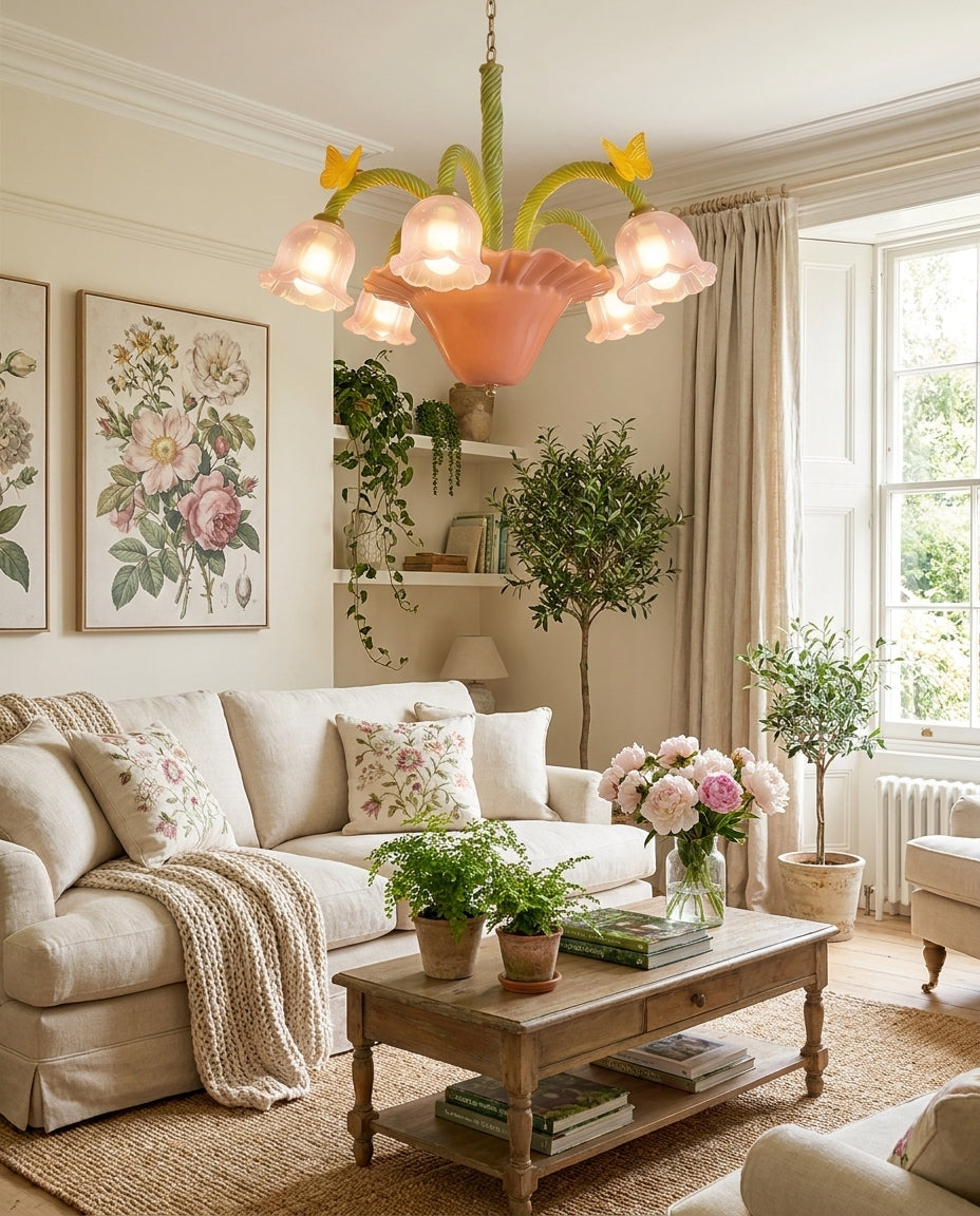 Marovienne Chandelier — product view 8