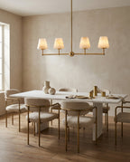 Valloren Alabaster Chandelier — product view 12
