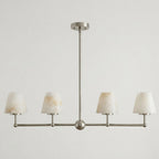 Valloren Alabaster Chandelier — product view 13