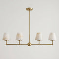 Valloren Alabaster Chandelier — product view 15
