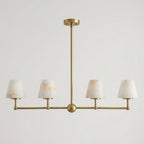 Valloren Alabaster Chandelier — product view 15
