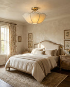 Velmora Flush Mount Ceiling Light — product view 2