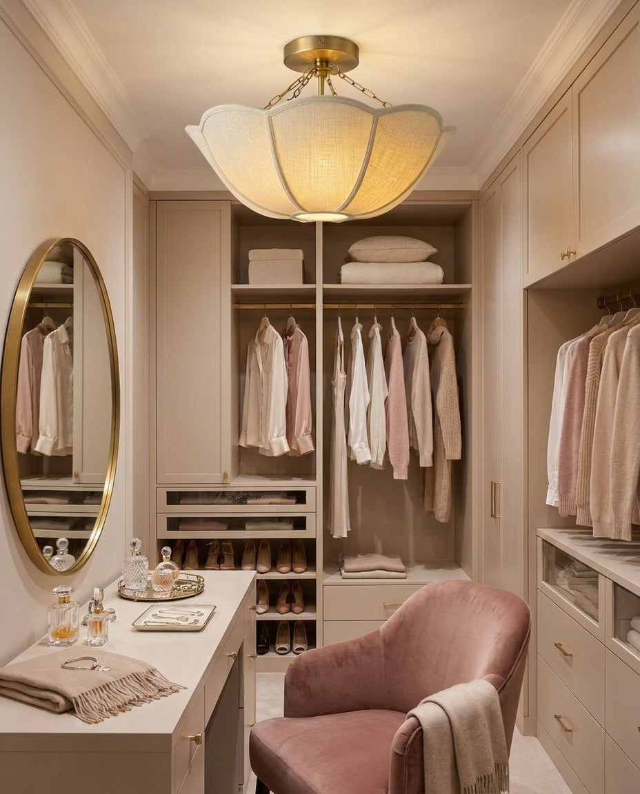 Velmora Flush Mount Ceiling Light — product view 5