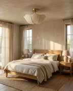 Velmora Flush Mount Ceiling Light — product view 7