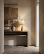 Ravello Wood Table Lamp — product view 2