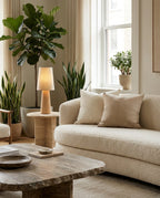 Ravello Wood Table Lamp — product view 4