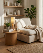 Ravello Wood Table Lamp — product view 5
