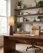 Ravello Wood Table Lamp — product view 8