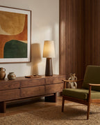 Ravello Wood Table Lamp — product view 9