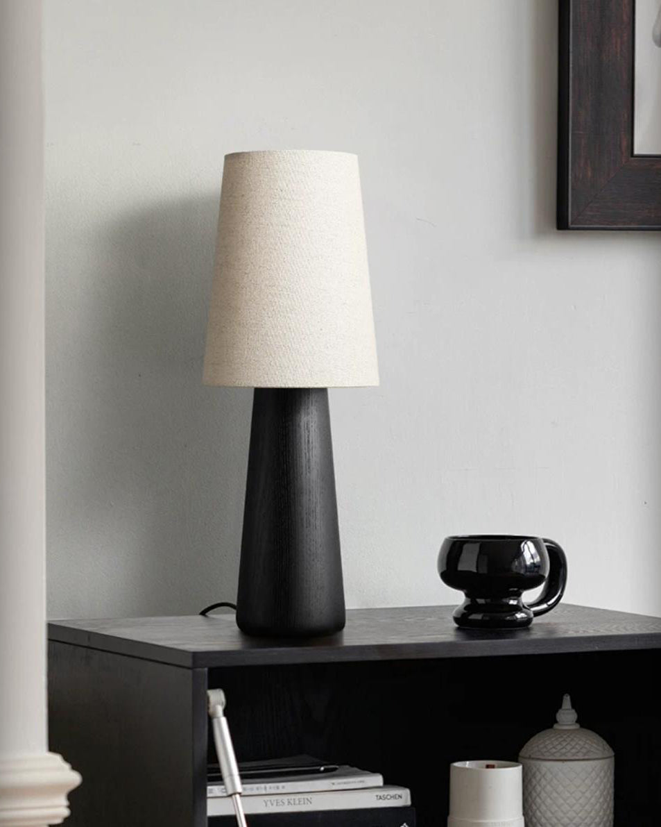 Ravello Wood Table Lamp — product view 22