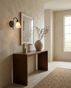 Velorian Alabaster Wall Sconce — product view 5