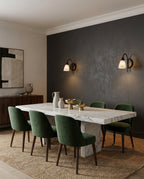 Velorian Alabaster Wall Sconce — product view 12