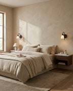 Velorian Alabaster Wall Sconce — product view 13