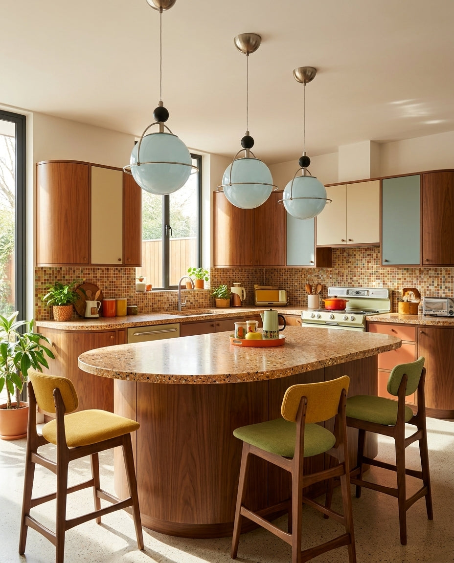 Ostravia Pendant Lamp — product view 2
