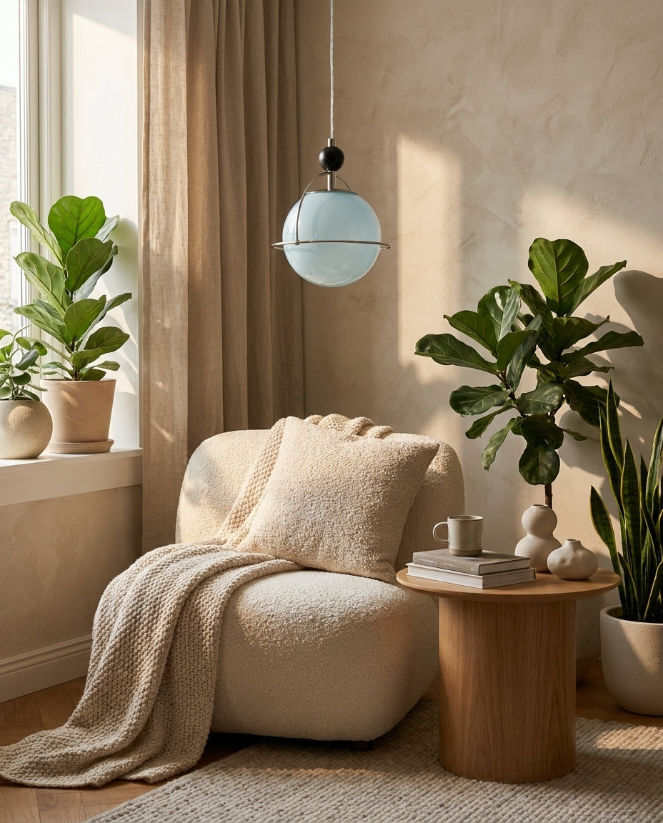 Ostravia Pendant Lamp — product view 6
